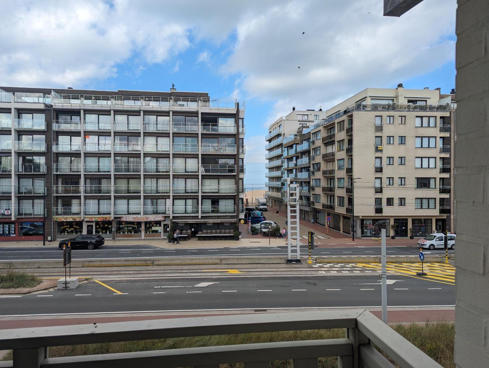 Oostduinkerke Apartments Exterior photo